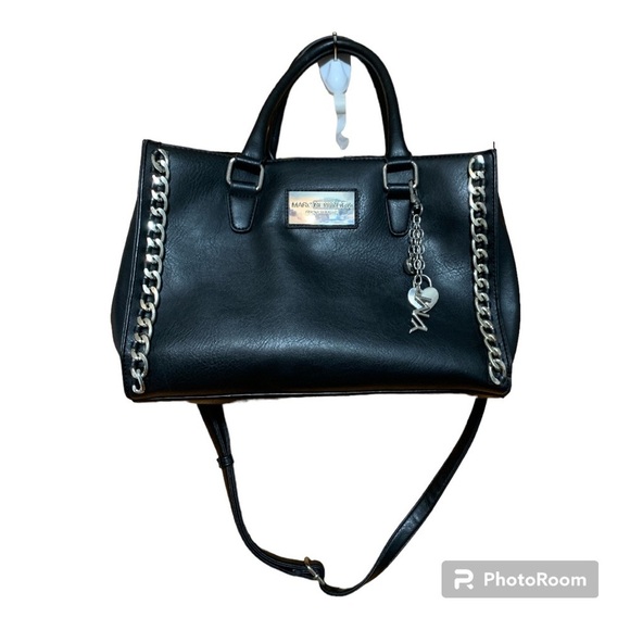 Marc New York Leather Bag - Picture 1 of 8